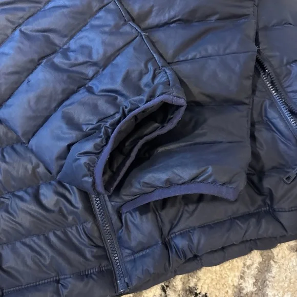 Patagonia Down Sweater Full Zip Jacket